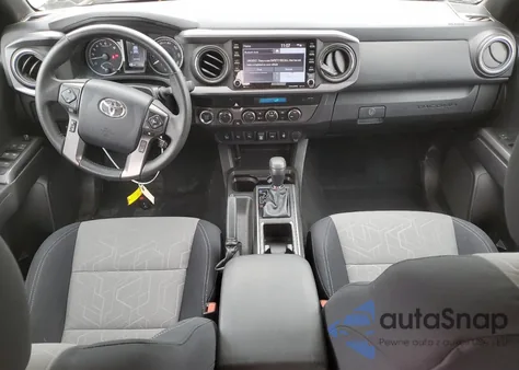 2023 Toyota Tacoma Trd Off Road z USA, uszkodzony, nr VIN 3TMDZ5BN8PM155772